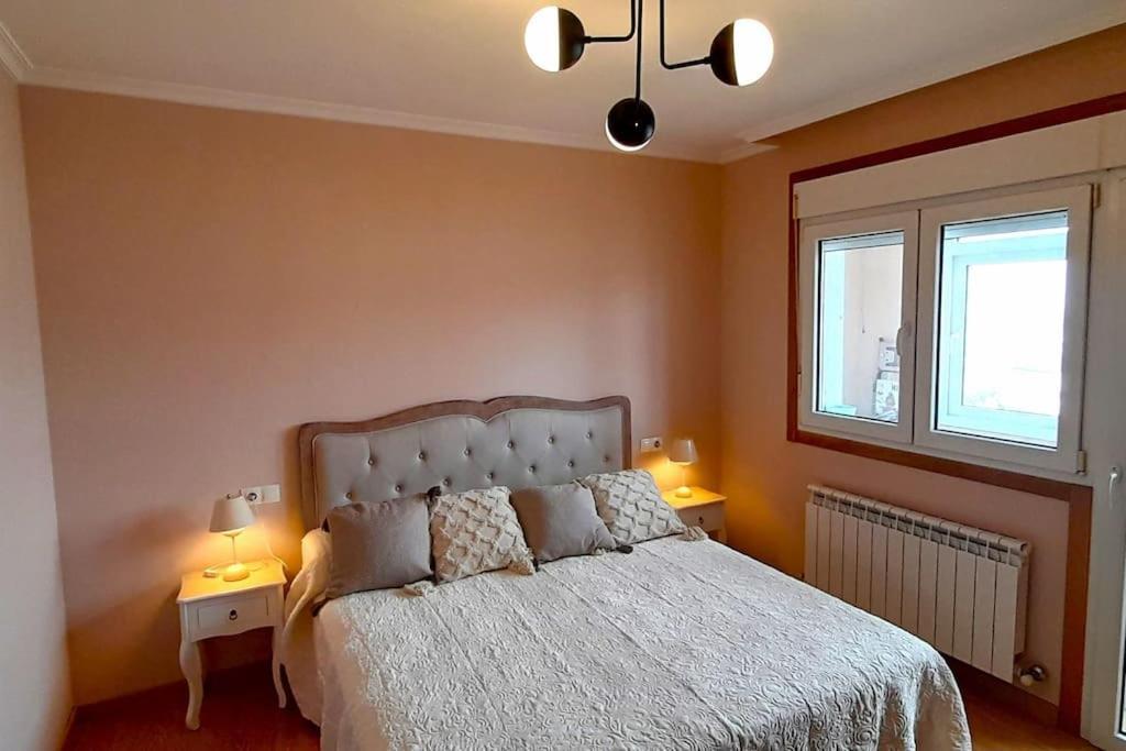 Apartamento Vistas Al Mar Foz Exteriér fotografie